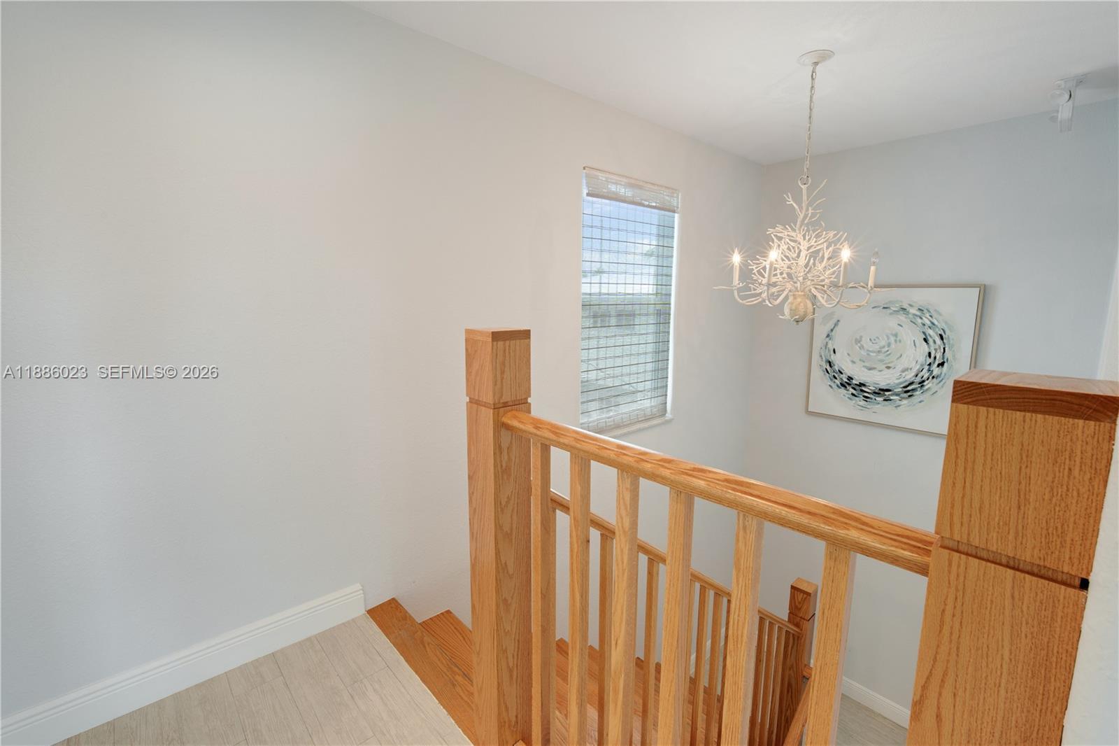 511 4th Street Key Colony Beach, FL 33051 - Photo 27 of 41 a view of a hallway with windows