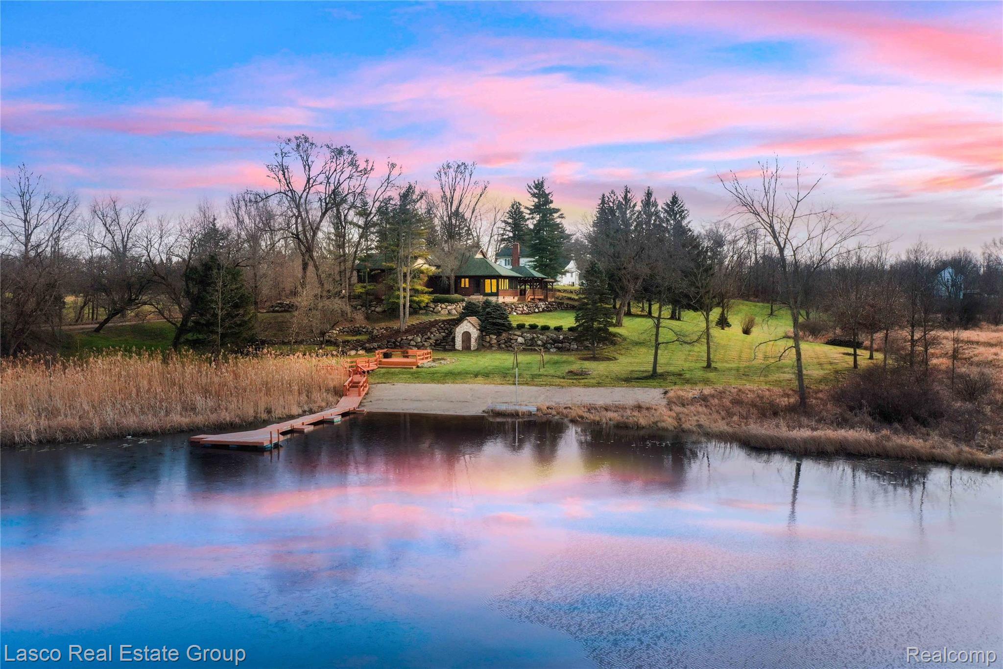 14350 Eddy Lake Road Fenton, MI 48430 - Photo 7 of 75 Twlight .