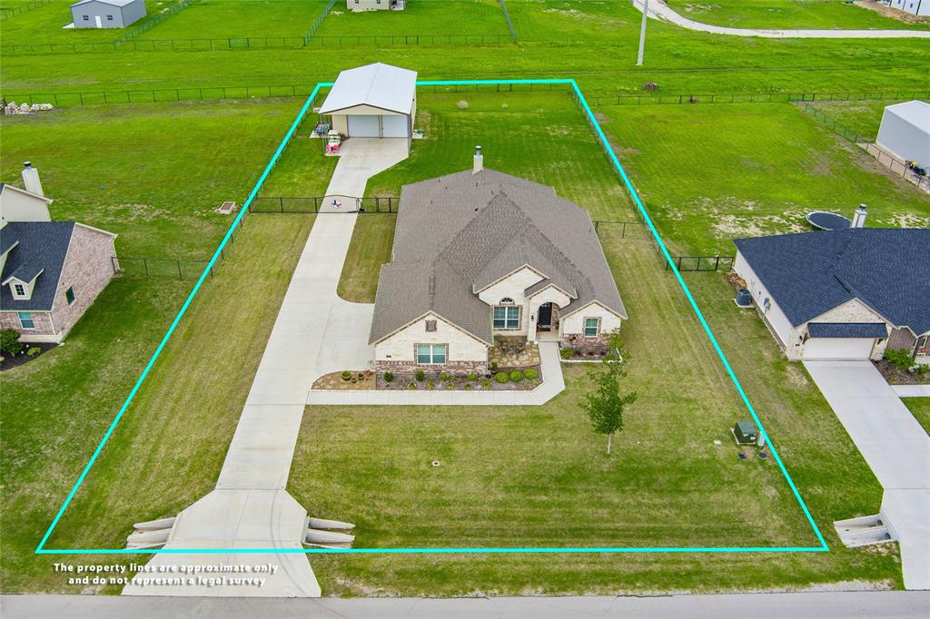 130 Prairie Meadows Rhome, TX 76078 - Photo 30 of 31