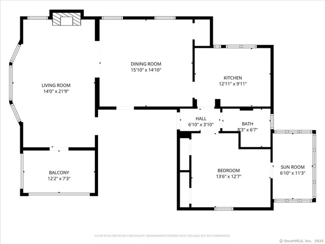 $1,600 | 590 Whitney Avenue, Unit 2, New Haven, CT 06511
