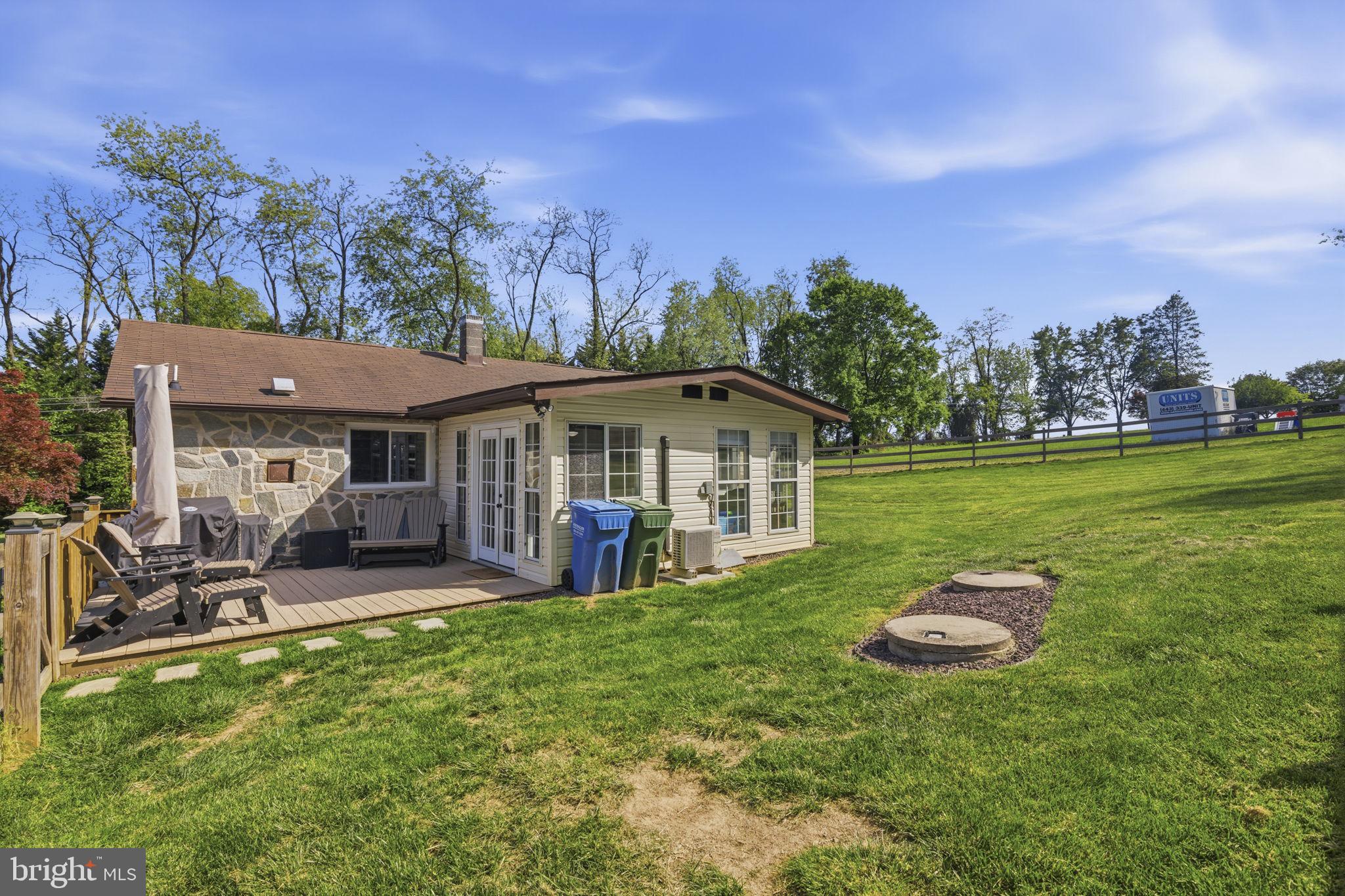 1730 Ridge Road Whiteford, MD 21160 - Photo 29 of 33 Charming home with lush green yard.