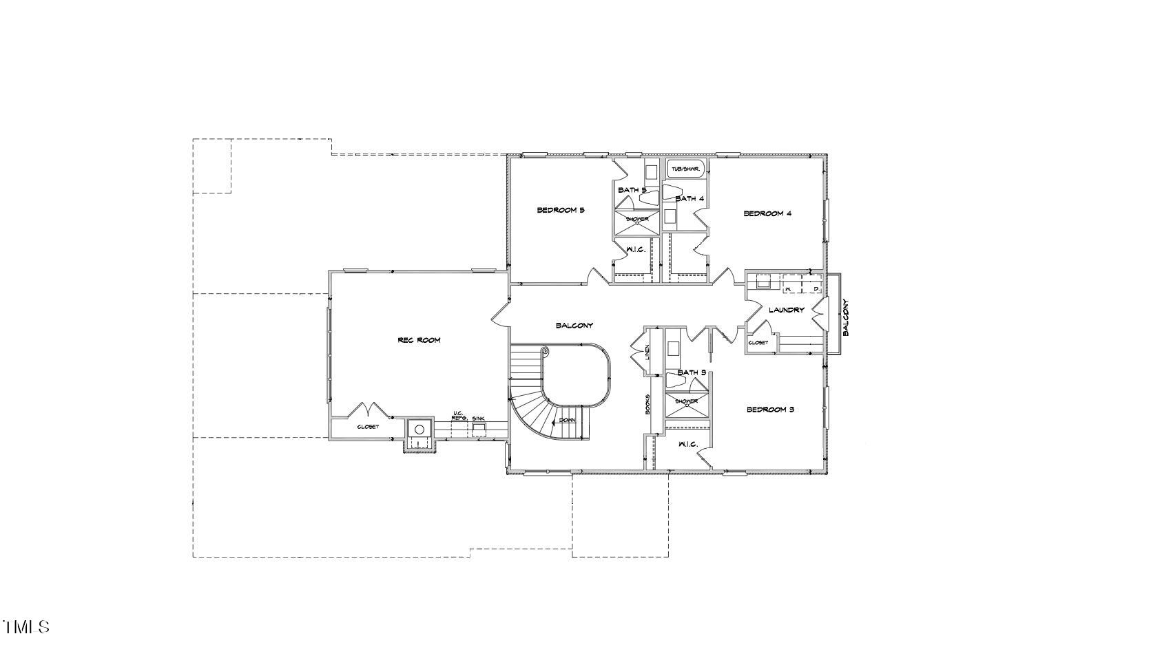 2824 Claremont Road Raleigh, NC 27608 - Photo 46 of 47 Claremont 2