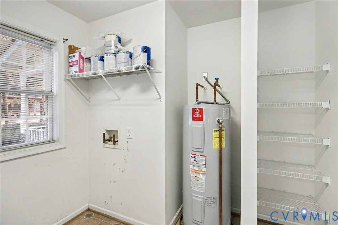 2866 Smokey Road Aylett, VA 23009 - Photo 32 of 48 Main Floor Laundry