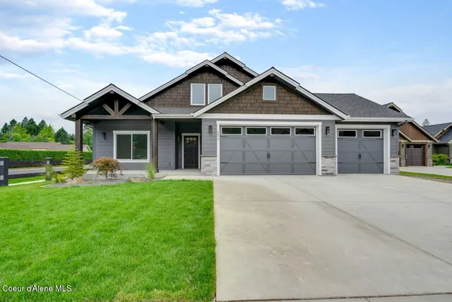 $929,900 | 4415 North Chatterling Drive, Coeur D'Alene, ID 83815