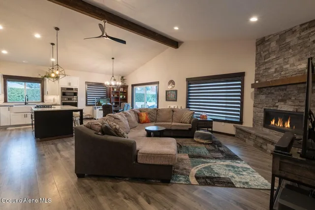 $929,900 | 4415 North Chatterling Drive, Coeur D'Alene, ID 83815