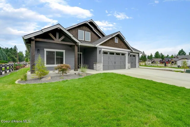 $929,900 | 4415 North Chatterling Drive, Coeur D'Alene, ID 83815
