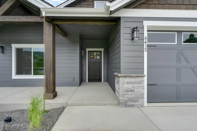 $929,900 | 4415 North Chatterling Drive, Coeur D'Alene, ID 83815