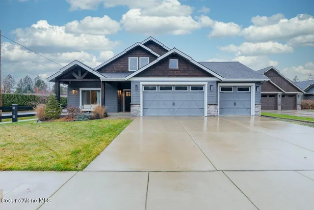 $929,900 | 4415 North Chatterling Drive, Coeur D'Alene, ID 83815