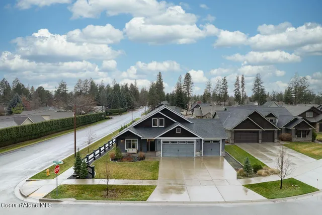 $929,900 | 4415 North Chatterling Drive, Coeur D'Alene, ID 83815