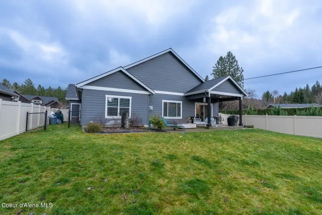 $929,900 | 4415 North Chatterling Drive, Coeur D'Alene, ID 83815