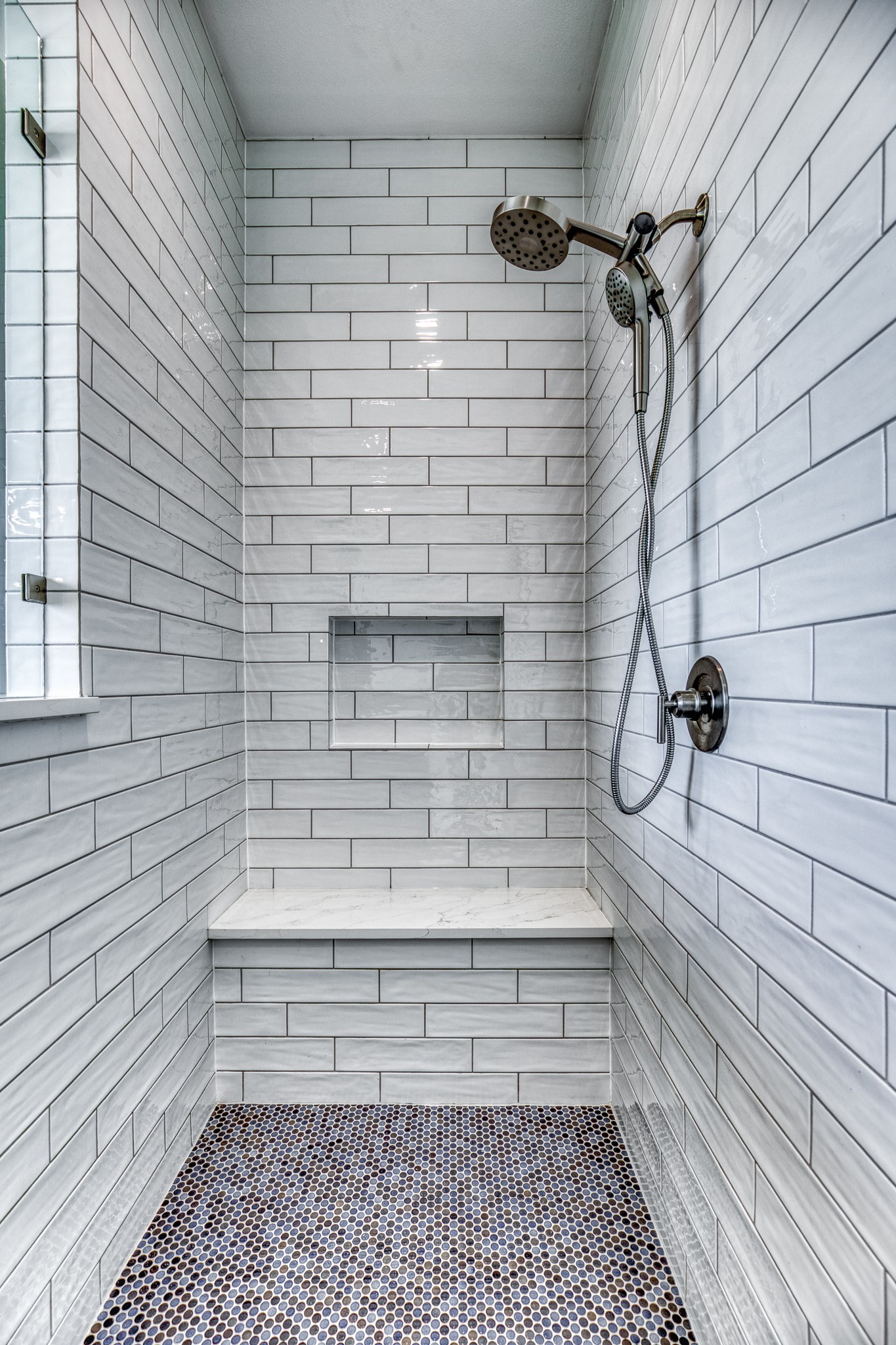 4009 Ranch Home Drive Waller, TX 77484 - Photo 27 of 49 a bathroom with a shower