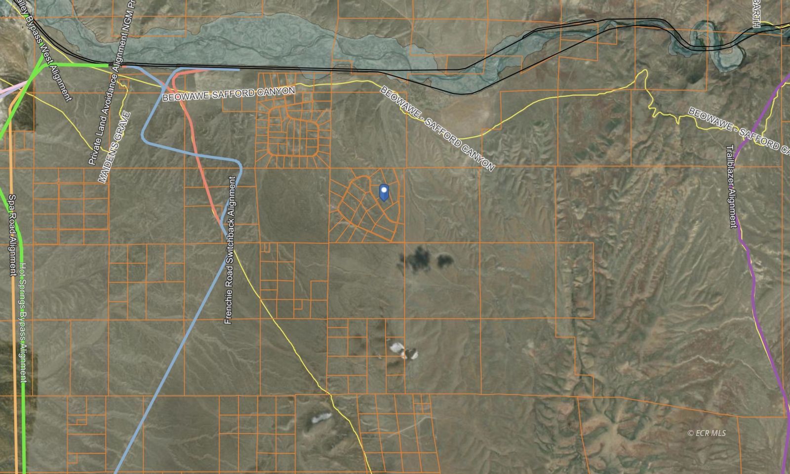 Tbd Crescent Valley, NV 89821 - Photo 4 of 5