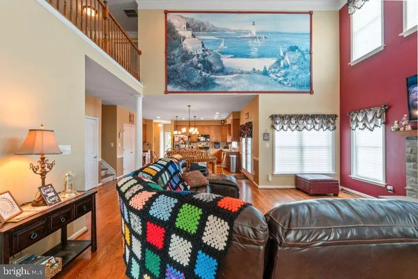 $949,900 | 2433 Maxa Meadows Lane, Forest Hill, MD 21050