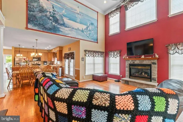 $949,900 | 2433 Maxa Meadows Lane, Forest Hill, MD 21050