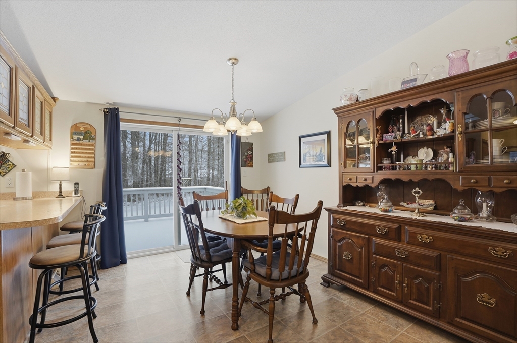 5 Cabot Road Winchendon, MA 01475 - Photo 13 of 31 a view of a dining room with furniture