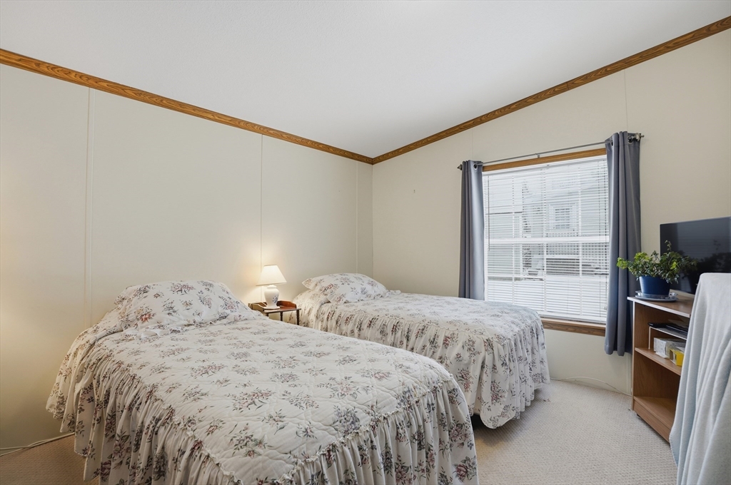 5 Cabot Road Winchendon, MA 01475 - Photo 20 of 31 a bedroom with a bed and a window