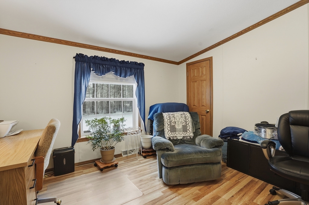 5 Cabot Road Winchendon, MA 01475 - Photo 23 of 31 a living room with furniture and a window