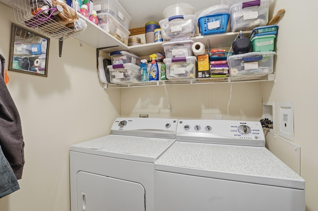 5 Cabot Road Winchendon, MA 01475 - Photo 24 of 31 a utility room with dryer and washer