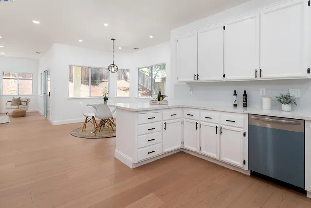 a view of small space