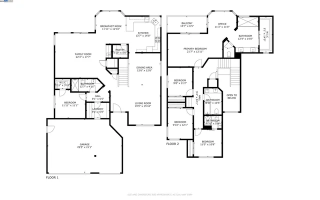 $2,098,888 | 3846 Sheffield Circle, Danville, CA 94506