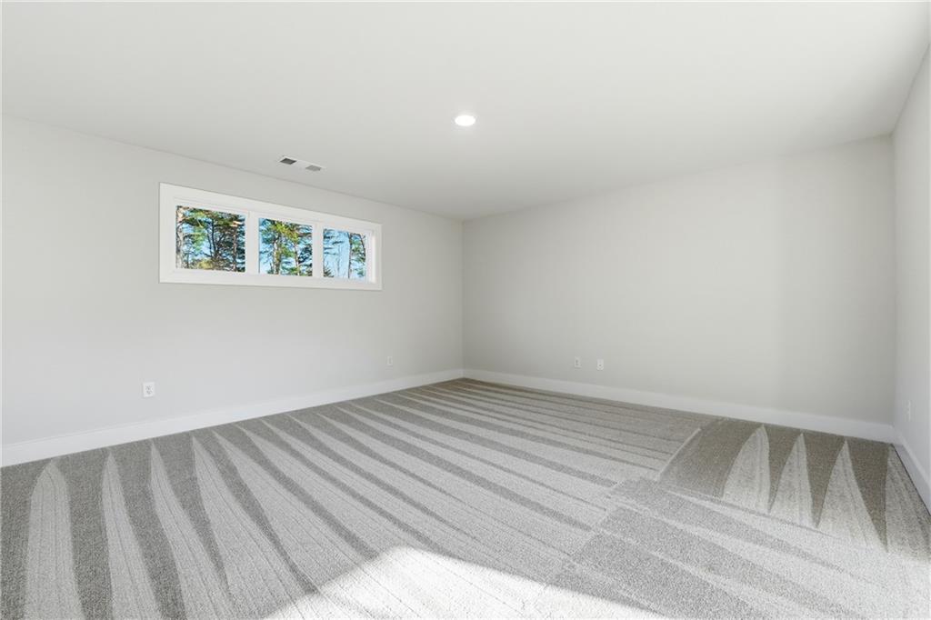 157 Palisade Drive Rydal, GA 30171 - Photo 46 of 68 a view of an empty room