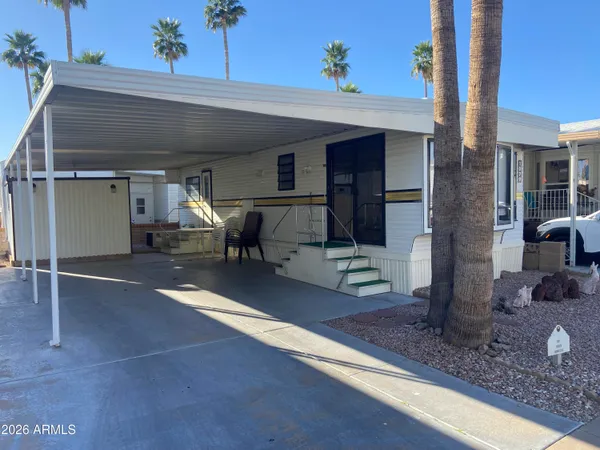 $90,500 | 3710 South Goldfield Road, Unit 79, Apache Junction, AZ 85119