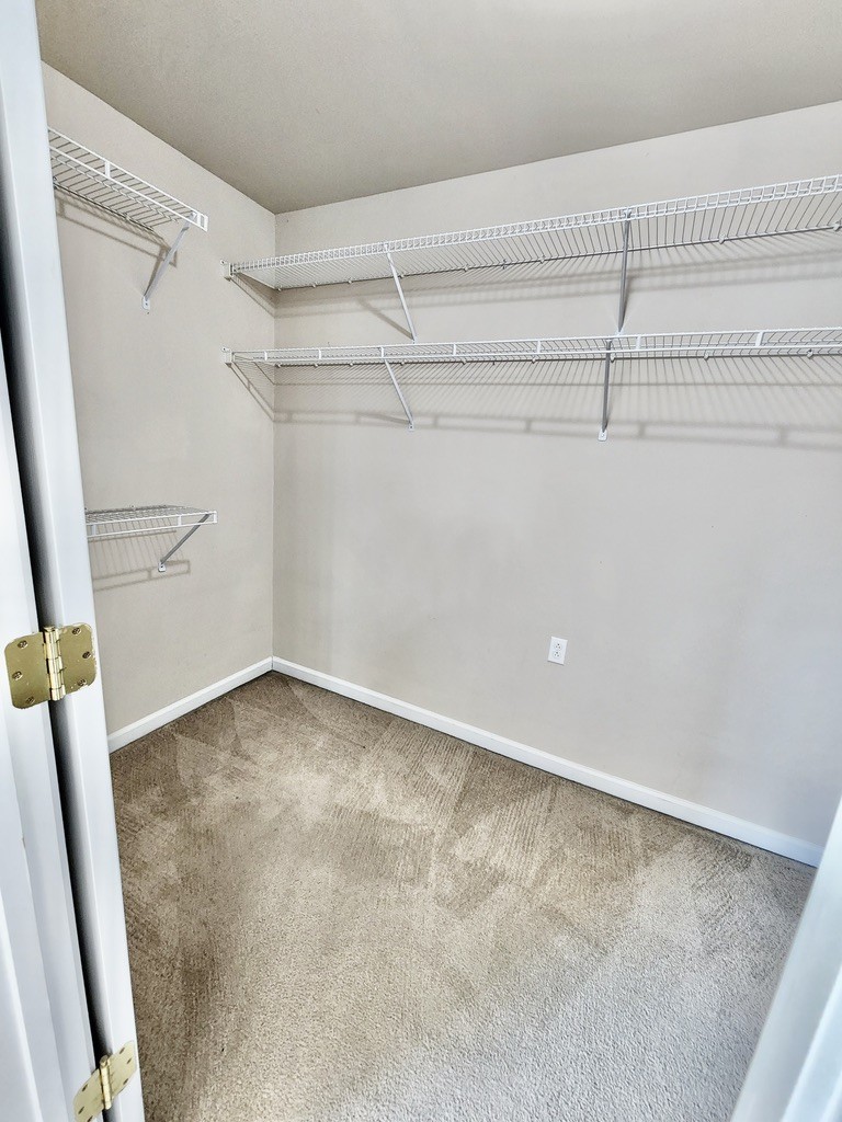 368 Logans Circle Franklin, TN 37067 - Photo 34 of 45 a view of a room with racks on the wall