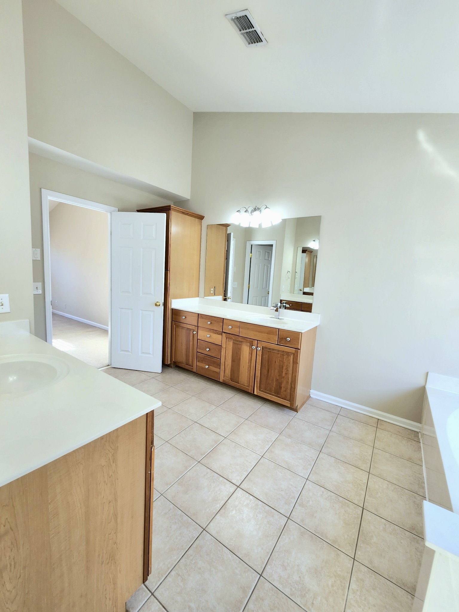 368 Logans Circle Franklin, TN 37067 - Photo 36 of 45 a view of a kitchen with a sink and a refrigerator