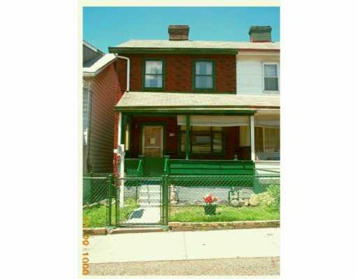 156 Orchard Street McKees Rocks, PA 15136 - Photo 1 of 5 Exterior Front.