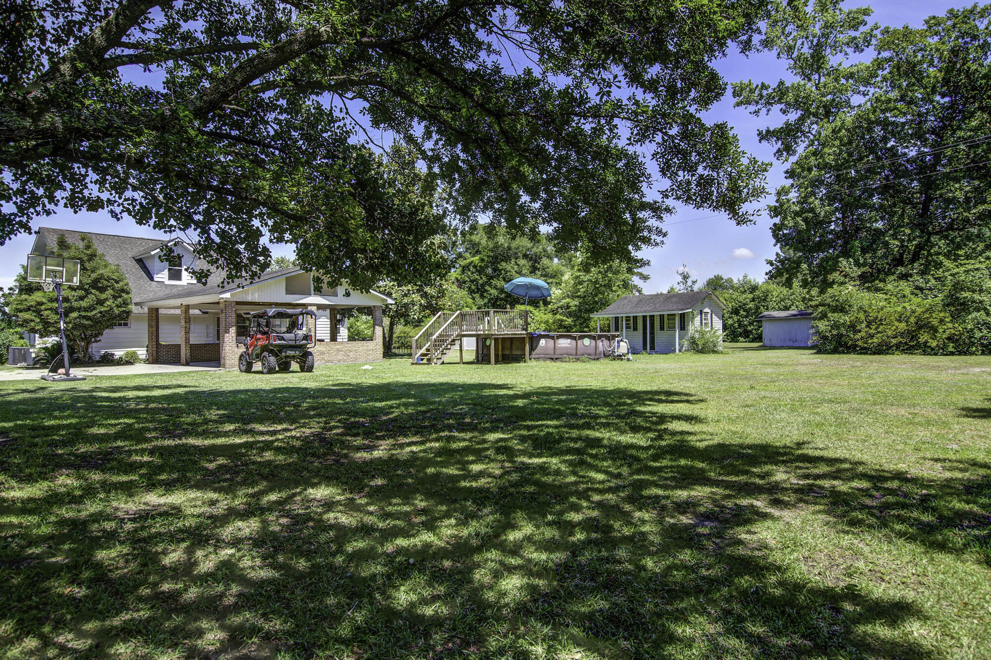 633 Country Club Road Andrews, SC 29510 - Photo 36 of 71 4 acres