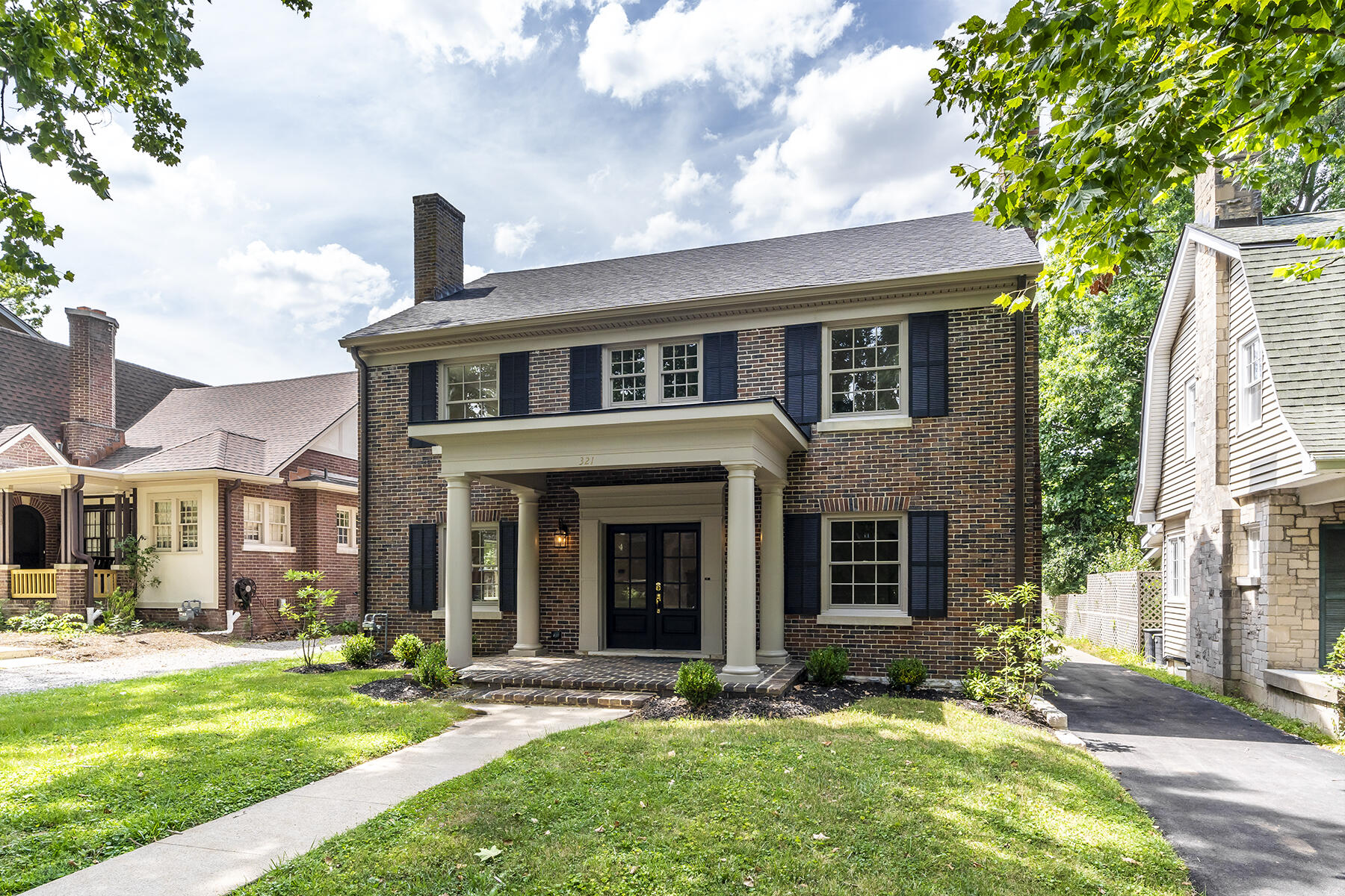 321 Sycamore Road Lexington, KY 40502 - Photo 80 of 82 Front of House