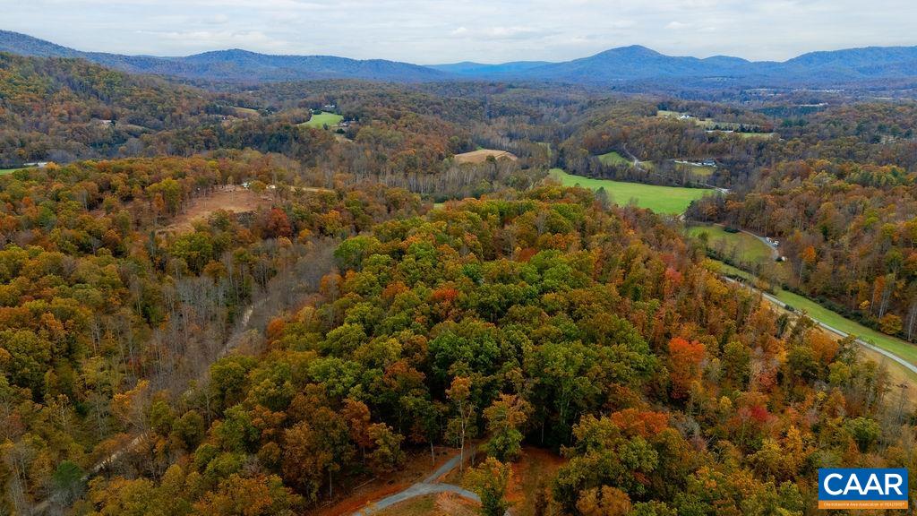 0 Adial Road Faber, VA 22938 - Photo 5 of 15 a view of city and mountain