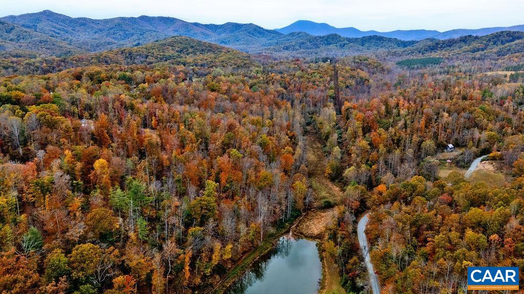 0 Adial Road Faber, VA 22938 - Photo 10 of 15 a view of city and mountain