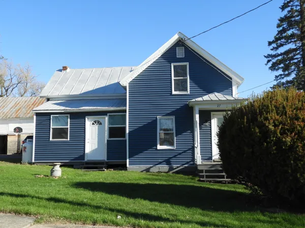 $189,900 | 27 Fiske Road, West Chazy, NY 12992