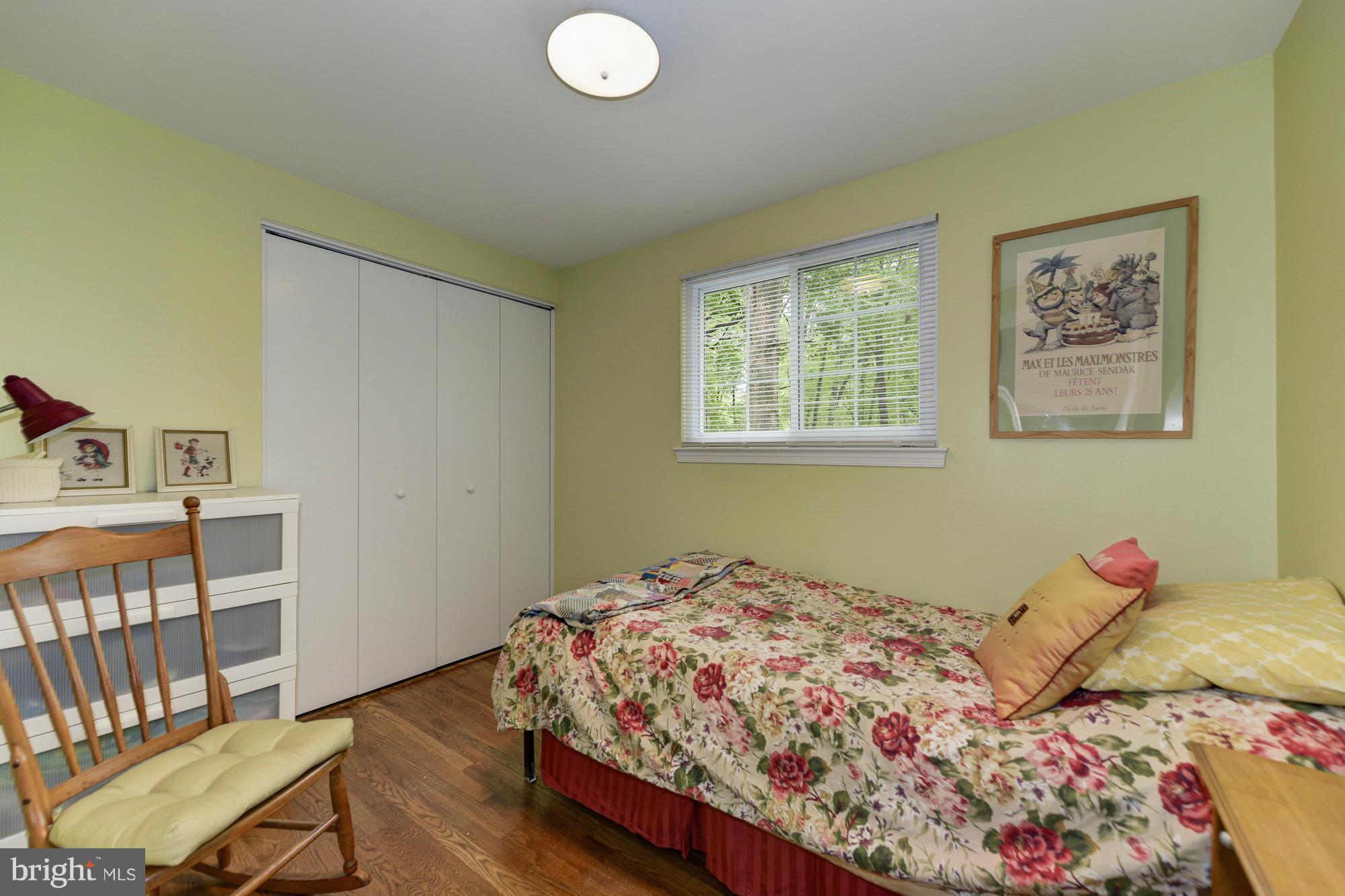 8518 Durham Court Springfield, VA 22151 - Photo 14 of 30 Bedroom 4