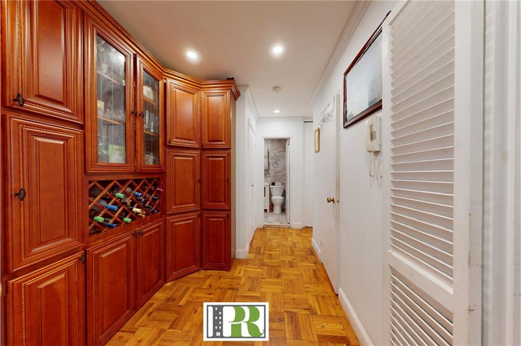 1577 East 17th Street, Unit 2M Brooklyn, NY 11230 - Photo 2 of 10 a view of a entryway door of the house