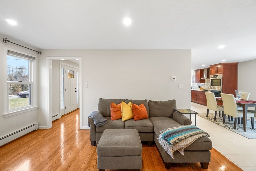 60 Hitching Post Drive Walpole, MA 02081 - Photo 15 of 37 a living room with furniture and a couch