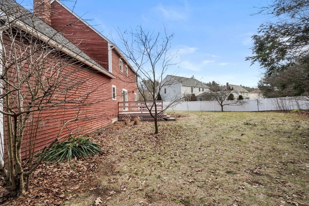 60 Hitching Post Drive Walpole, MA 02081 - Photo 35 of 37 a view of open space with a garden