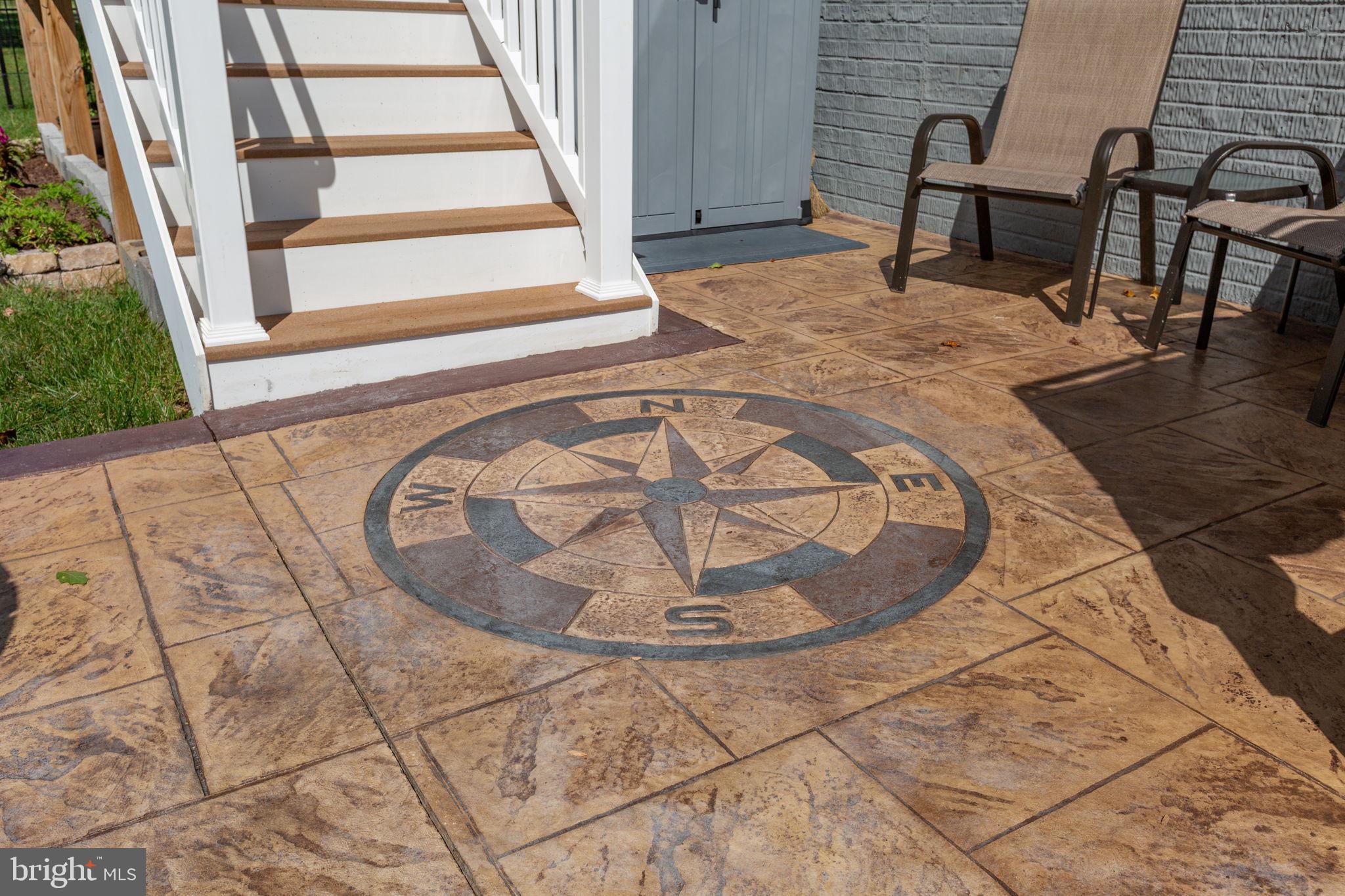 6306 Bobcat Lane King George, VA 22485 - Photo 47 of 58 a view of a livingroom with furniture and staircase
