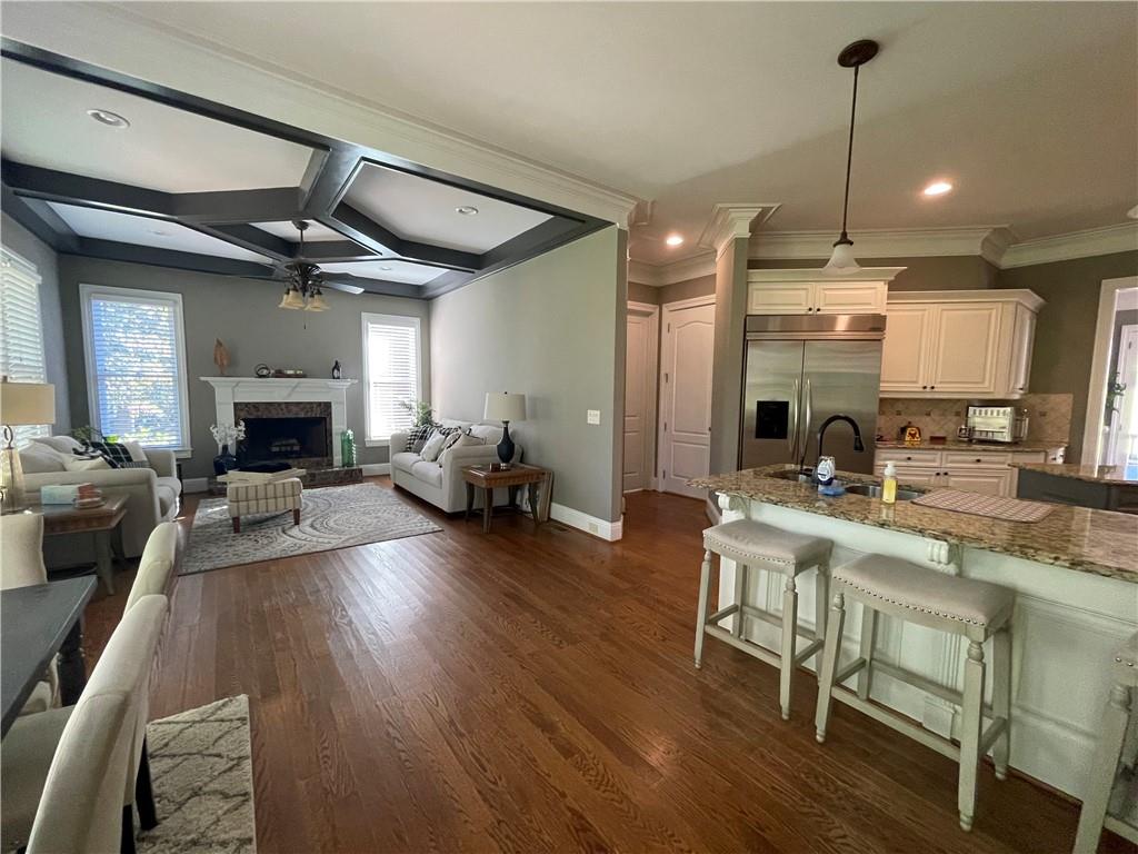 406 Addie Lane Canton, GA 30115 - Photo 4 of 10