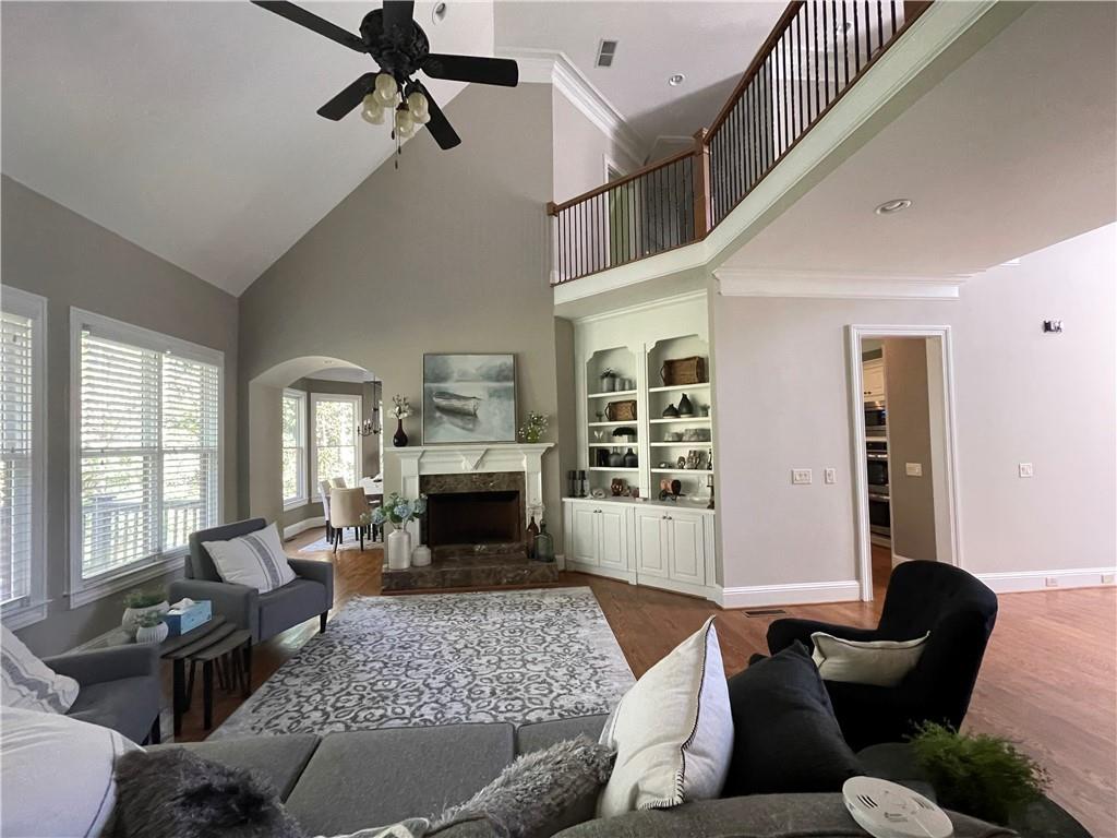 406 Addie Lane Canton, GA 30115 - Photo 5 of 10