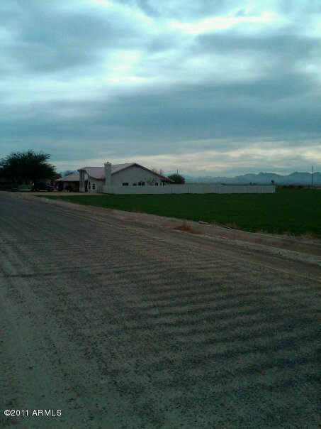 8201 South Turner Road Buckeye, AZ 85326 - Photo 2 of 2 side