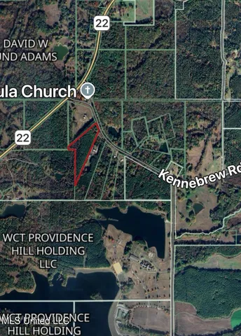 $180,600 | 0 Kennebrew Road, Jackson, MS 39209