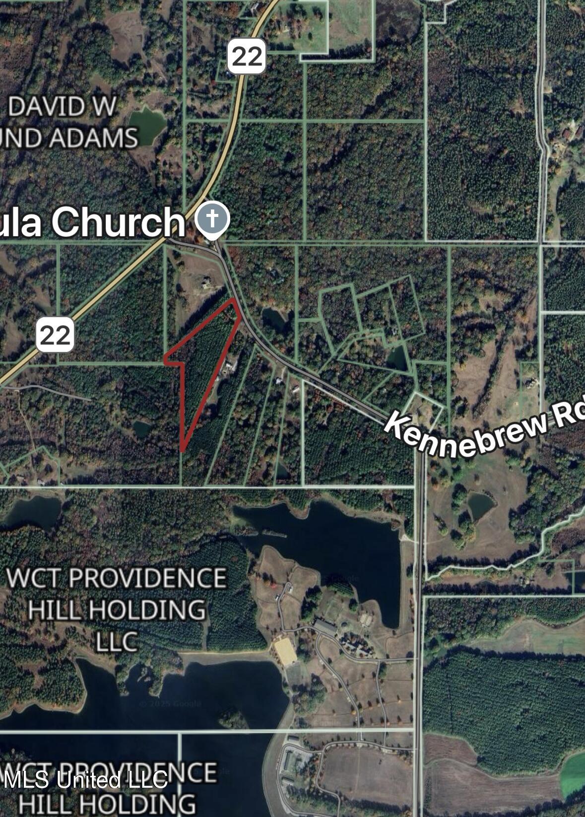 0 Kennebrew Road Jackson, MS 39209 - Photo 3 of 15 IMG_4645