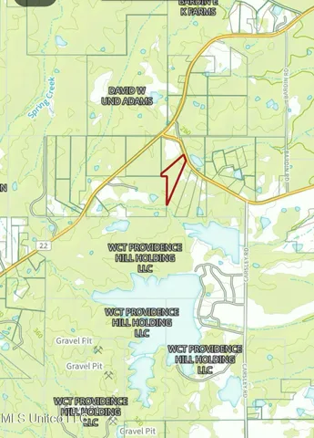 $180,600 | 0 Kennebrew Road, Jackson, MS 39209