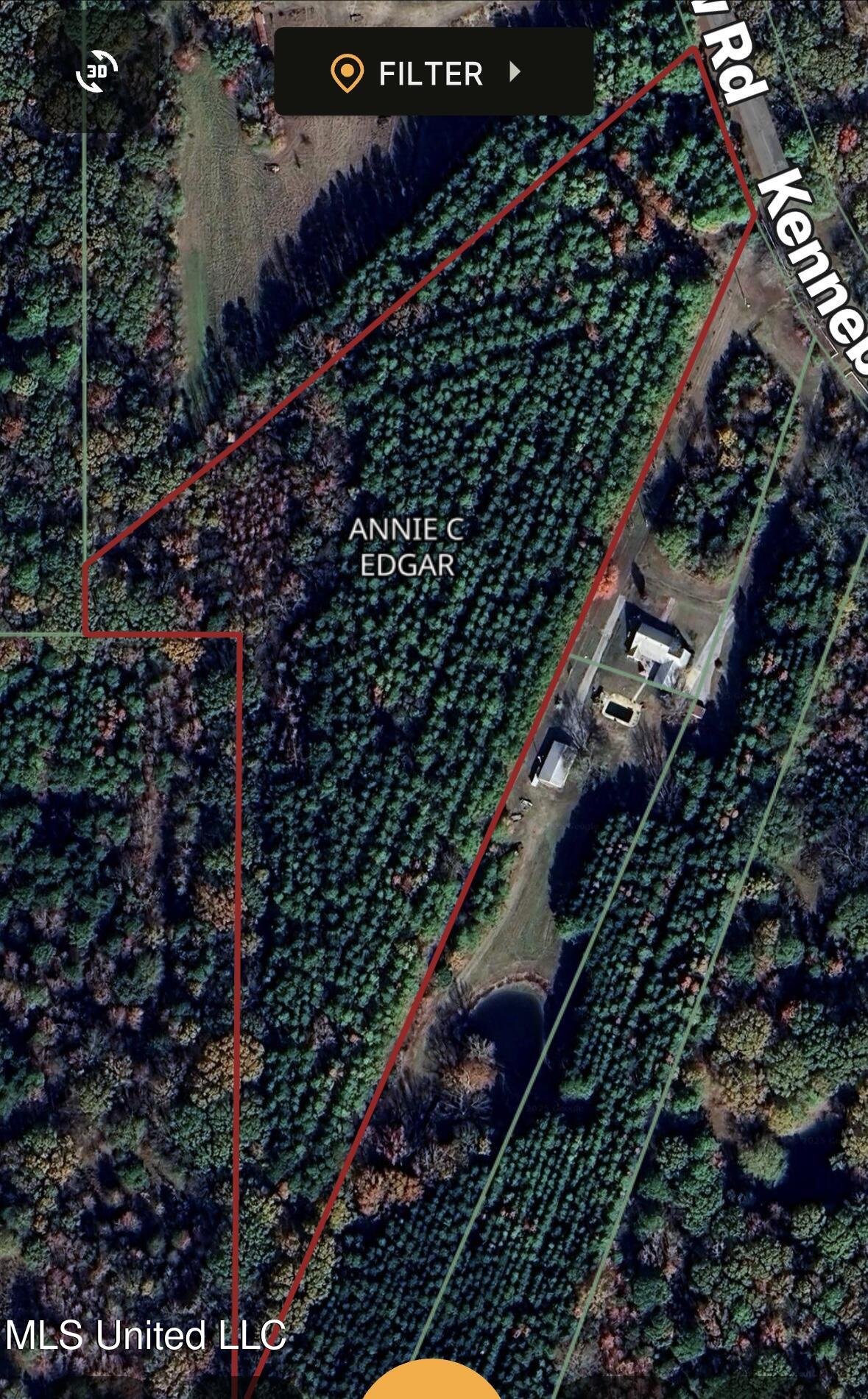 0 Kennebrew Road Jackson, MS 39209 - Photo 7 of 15 IMG_4643