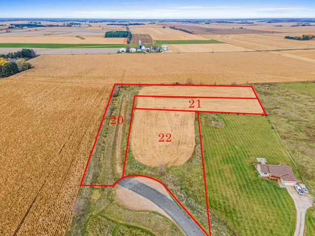 $475,000 | Tbd 115th Avenue, Hammond, WI 54015