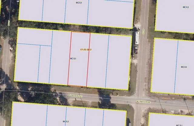 $25,000 | Xx West Lakeview Avenue, Pensacola, FL 32505