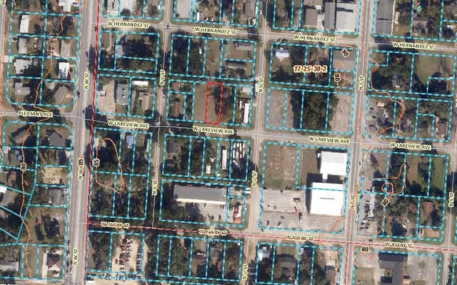 $25,000 | Xx West Lakeview Avenue, Pensacola, FL 32505