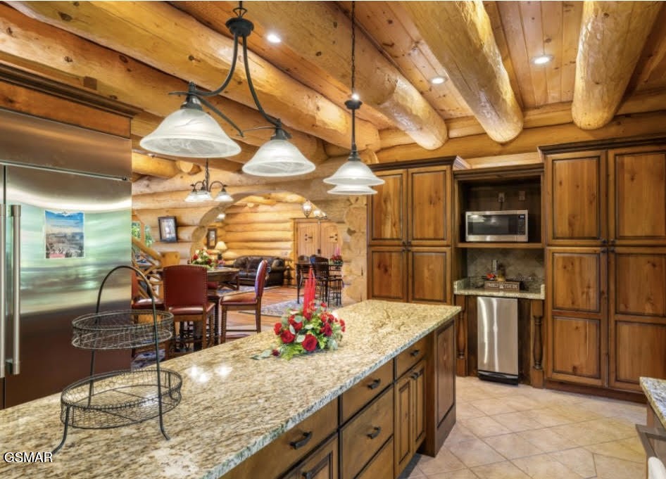 831 Big Bear Ridge Road Gatlinburg, TN 37738 - Photo 19 of 75